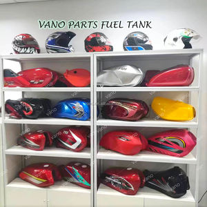 Wanou Bajaj Boxer Ct100 Boxer 150 Motorfiets Brandstoftank Benzinetank - Product Image 2