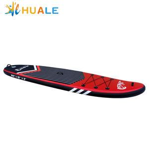 Planche à pagaie de pêche pliable gonflable de l'usine OEM, accessoire de paddle debout - Product Image 5