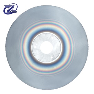Kích thước lớn tialn PVD lớp phủ <span class=keywords><strong>BR</strong></span> răng HSS lưỡi cưa tròn để cắt thép - Product Image 3