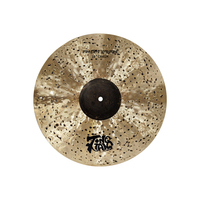 High Quality B25 Cymbals Set Phoenix Singing 14"Hihat+16"Crash+18"Crash+20"Ride Cymbal for Sale