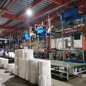 Machine de formage hydraulique entièrement automatique personnalisable pour l'exportation en Chine