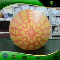 Publicité extérieure, plante gonflable géante, épi de maïs gonflable, ballon de maïs sucré gonflable