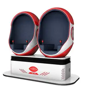 Guangzhou amusement park games 4d 5d 7d 8d 9d cinema 9d theater vr viewer for sale