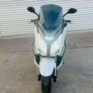 Motocicleta BMWll Modelo 16L de Segunda Mano, con Tanque de Combustible de Largo Alcance, Cómoda y de Motor a Gasolina - Product Image 3