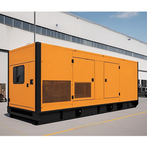 Générateur silencieux mobile avec remorque 30 kVA 40 kVA 50 kVA 60 kVA 100 kVA 150 kVA 200 kVA 250 kVA - Product Image 6