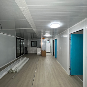 Casas Prefabricadas, Contenedor de Acero de 30 pies, Casa Expandible, Oficina, Casa de Campo, Mini Casa, Vivienda Adosada - Product Image 5