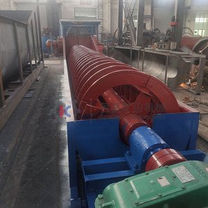 Classificateur spiralé haute efficacité pour le broyage de minerai et l'équipement de traitement minier CIL&CIP, usine de traitement des particules fines - Product Image 2