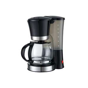 Cafetera Clásica Americana con Jarra <span class=keywords><strong>de</strong></span> Vidrio <span class=keywords><strong>para</strong></span> 12 Tazas, Cafetera Eléctrica Personalizada <span class=keywords><strong>de</strong></span> <span class=keywords><strong>Goteo</strong></span> - Product Image 5