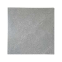 Carrelage de douche moderne en porcelaine blanche polie 60x60mm Carreaux de céramique antibactériens antidérapants pour hôtel, salon et chambres à coucher de hauteur