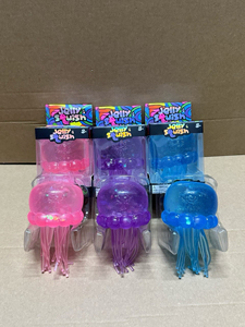 Squeeze Balls Needo Nice-Sicle Squishy Zintuiglijk Speelgoed TPR Materiaal IJsblokje Maltose Squishy Speelgoed voor Stressverlichting en Grip - Product Image 4