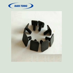 Cabezales y tornillos Nantou M2000 negros para máquina de encuadernación de doble cabezal - Product Image 1