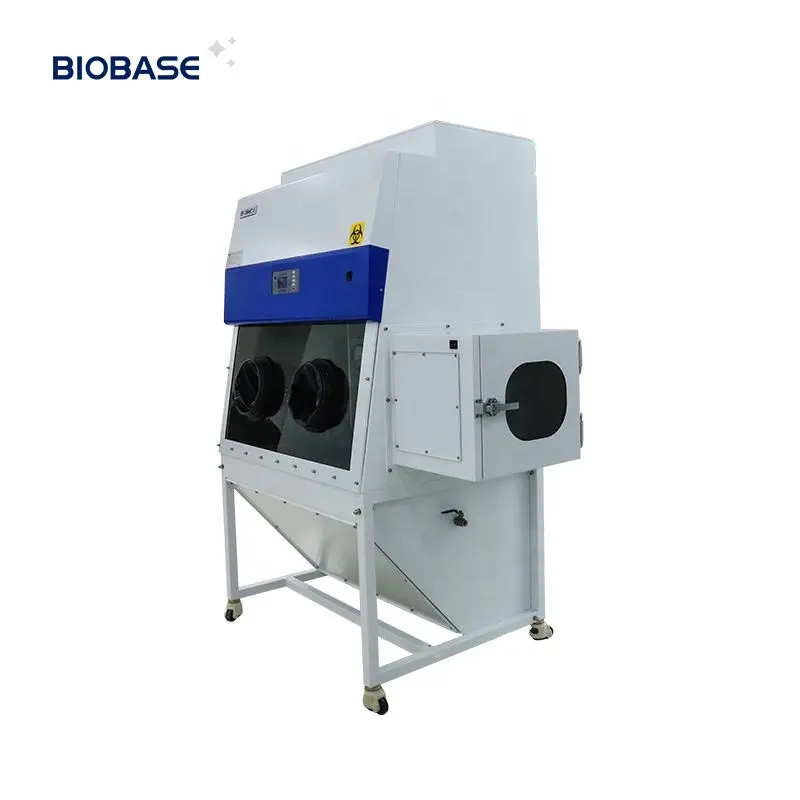 Biobase CHINA Class III Biological Safety Cabinet BSC-1500IIIX-H biosafety cabinet FOR LAB