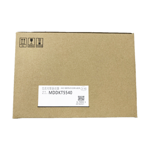 Panasonic... Servomoteur AC MDDKT5540 - Équipement industriel Garantie 1 an Emballage d'origine - Product Image 2