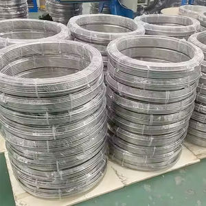 कारखाने की कीमत इंकोनल 625 एक n06625 एटम बी 444 ग्रेड राउंड निकल मोलिब्डेनम मिश्र धातु स्टील ट्यूब कॉइल एंटी संक्षारक ट्यूब - Product Image 2