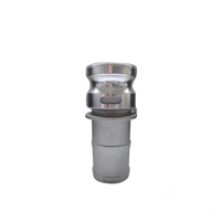 Raccord de tuyauterie, connecteur rapide, raccord d'hydrant, type F, aluminium, raccord rapide Camlock
