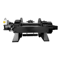 Zhihe 10 tonnes mini treuil hydraulique pour bateaux de pêche produit moteur