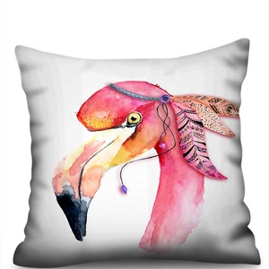 Decorative Throw Pillow <strong>Outdoor</strong> <strong>Furniture</strong> Patio 18x18 Inch Digital Print <strong>Cushion</strong> <strong>Cover</strong> - Product Image 1