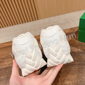 Zapatillas de Diseño de Alta Calidad, Parte Superior de Malla Transpirable, Ligeras, Antideslizantes, para Todas las Temporadas, Nueva Tendencia de Moda, Estilo para Caminar - Product Image 6