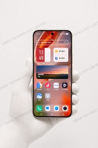 Vente en gros de smartphones Vi Vo S15 5G d'occasion de qualité A+, écran AMOLED de 6,62 pouces, 120 Hz, débloqué d'origine, téléphone d'occasion - Product Image 4