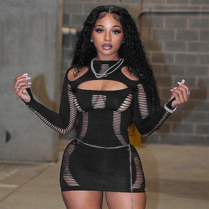 Damenkleider Mode 2014 Club Abend Hochzeit Freizeitkleider Frauenkleider - Product Image 2