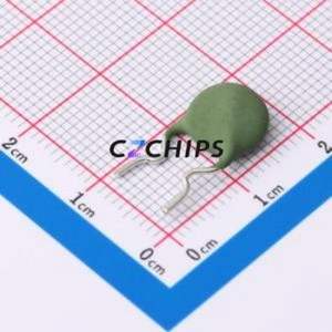 Termistor NTC MF72 10D9-3.5, Componente de Orificio Pasante (THT), P=7.5mm, Resistencia de 10 Ohmios, 2A - Product Image 2