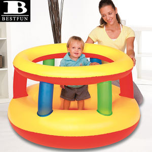 Parc gonflable <span class=keywords><strong>de</strong></span> sécurité pour bébé, maison <span class=keywords><strong>de</strong></span> jeux gonflable portable, château en plastique intérieur, côtés souples, centre <span class=keywords><strong>de</strong></span> jeux <span class=keywords><strong>de</strong></span> gymnastique pour enfants - Product Image 1