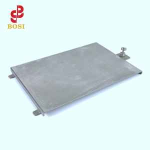 BOSI Metal Steel <b>Bracket</b> BS-204 Nonstandard High Strength Support Fixation Copper Material Painting Surface Treatment - Product Image 2