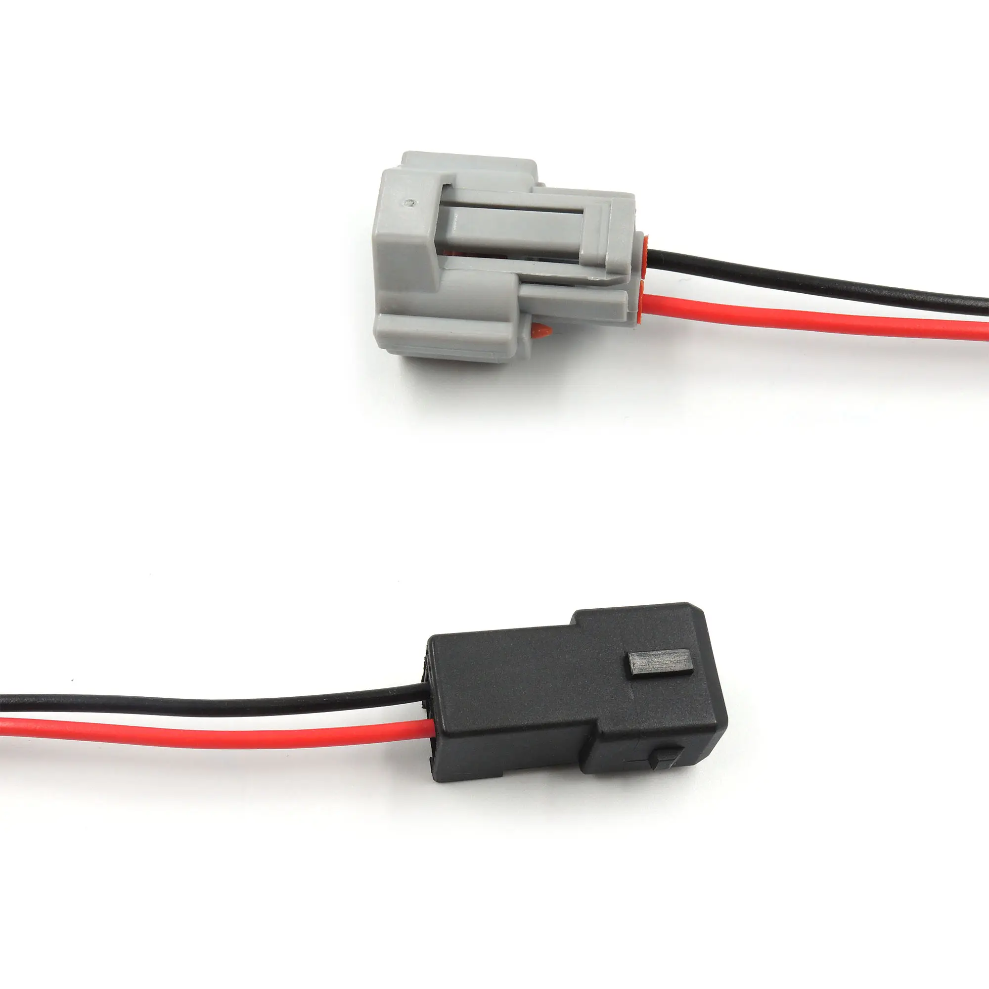 Kabelbäume des Einspritz ventil adapters Denso-Buchse auf EV1-Stecker