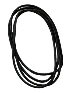 Rubber Sealing Ring For Manhole Covers Of Bulk Cement Tank Truck Parts