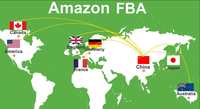 Service DDP DDU Expédition LCL+Express Chine Népal Pakistan Inde États-Unis Amazon FBA - Solution d'expédition internationale complète