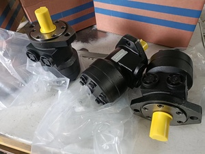 Motor Hidráulico TE TE0036CW261AAAB TE0390CW260AAAA TE0195AS260AAAA TE0195CW260AAAA de Alto Flujo con Pistón Radial de 35 kg - Product Image 6