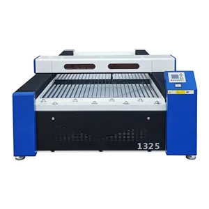 Équipement industriel Mixte CNC CO2 Laser 1325 1300x2500mm 150W 180W 220W 260W 300W Hybrid Laser Cutter