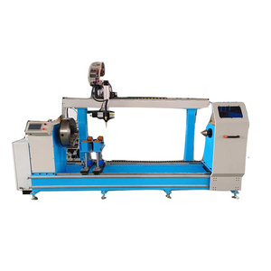Seven-Axis Automatic Mode Flange Welding Equipment Full Angle Rotating Platform New <b>Frame</b> Welding - Product Image 6
