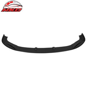 Pour Lexus GS350 GS450h 2016-2020 Spoiler de pare-chocs avant style Lexon non peint PP Kit carrosserie de haute qualité - Product Image 2