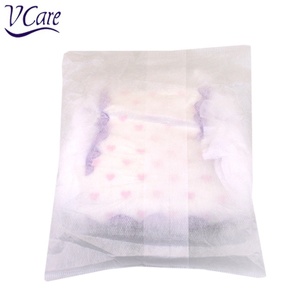 Culottes jetables biodégradables en coton doux non tissé avec serviette hygiénique intégrée pour adultes et jeunes filles – Tailles M / L / XL - Product Image 3