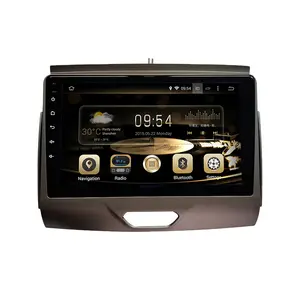 9 Inch DSP Car DVD Player Touch Screen TV For Ford Ranger 2015 low version