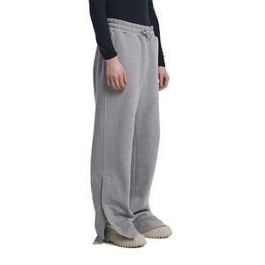 Factory Custom 100% Cotton Straight Leg Oversized <b>Baggy</b> Sweatpants Fashion <b>Trousers</b> for <b>Men</b> - Product Image 1