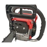 Tronçonneuse à essence UM CS5822 58cc 2 temps, guide-chaîne de 22 pouces, portative, pour la coupe du bois, l'abattage et l'élagage des arbres