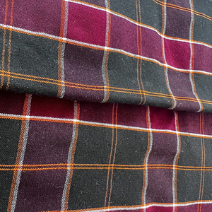 <span class=keywords><strong>Tela</strong></span> Masai Shuka a Cuadros Rojos de Alta Calidad, Trajes Étnicos Tradicionales de Kenia y Tanzania - Product Image 4