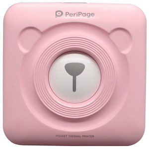 Imprimante thermique de poche PeriPage A6, impression photo Bluetooth 304 dpi pour étudiants et usage professionnel - Product Image 5