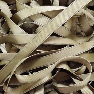 Cinghie industriali in nylon kaki da 1.5 pollici, cinghie in nylon per mobili - Product Image 2