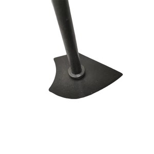 Cuchillo <span class=keywords><strong>de</strong></span> masilla <span class=keywords><strong>de</strong></span> <span class=keywords><strong>hierro</strong></span> <span class=keywords><strong>fundido</strong></span>, cabezal diferente para varios usos, raspador <span class=keywords><strong>de</strong></span> pintura <span class=keywords><strong>de</strong></span> alta calidad, mango <span class=keywords><strong>de</strong></span> madera - Product Image 6