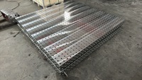 Table de soudage modulaire de précision Siegmund Style D16 pour la fabrication