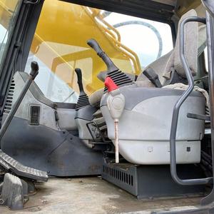 Mini excavatrice KOMATSU PC400 d'occasion Offre Spéciale Shanghai Poids de fonctionnement de 40 tonnes Excavatrices Hydac à moteur Cummins incluses - Product Image 6