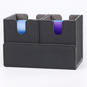 PU da Toploader hộp bàn thẻ từ bảo vệ boong trường hợp cho hội đồng quản trị trò chơi lưu trữ - Product Image 4