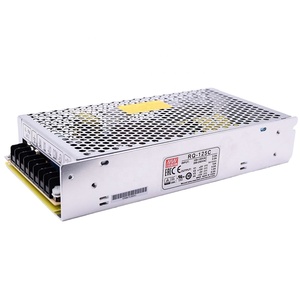 125W <span class=keywords><strong>Quad</strong></span> Sortie Alimentation à découpage RQ-<span class=keywords><strong>125C</strong></span> - Product Image 3