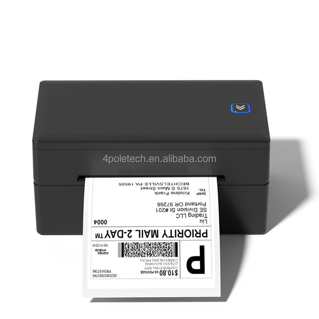 Wireless Shipping  Label Printer Thermal Printer for Small Business and Shipping Package