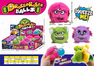 Giocattoli Antistress in Peluche <span class=keywords><strong>di</strong></span> Tendenza per l'Esportazione, Strumento <span class=keywords><strong>di</strong></span> Decompressione Creativo, Simpatici Animali Domestici da Stringere e Bambole per Macchine Artiglio - Product Image 4