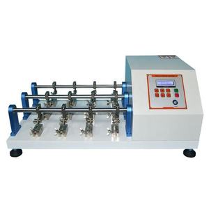 Lederflexibilitäts-<span class=keywords><strong>Tester</strong></span>, Stoff- und Ledermaterial-Flexibilitäts-Widerstandsprüfgerät - Product Image 1