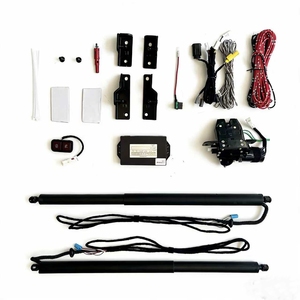 Portón Trasero Eléctrico Inteligente con Apertura Automática del Maletero, Antipinzamiento, 100% Compatible, 2 Años de Garantía para <span class=keywords><strong>Benz</strong></span> <span class=keywords><strong>VITO</strong></span> W447, Directo de Fábrica - Product Image 2